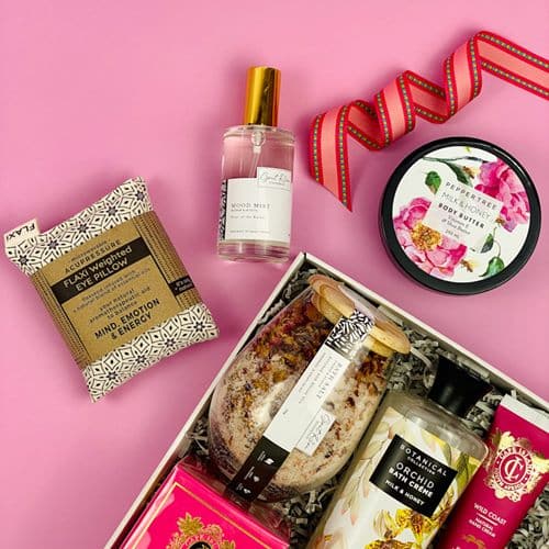 Spa & Self Care Gifts