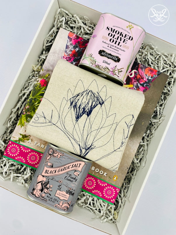 Recipes To Live For Gift Box