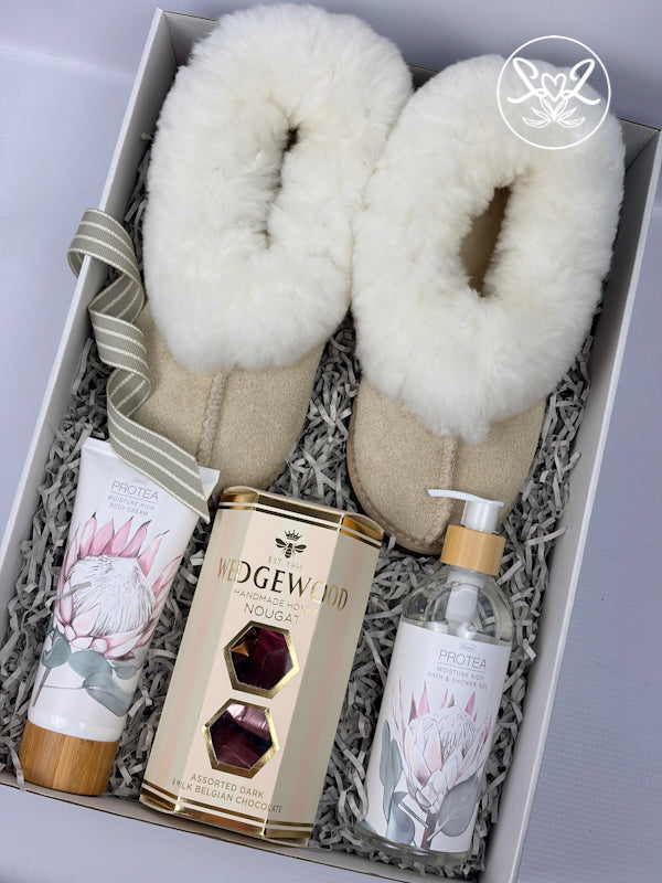 Happy Feet Gift Box