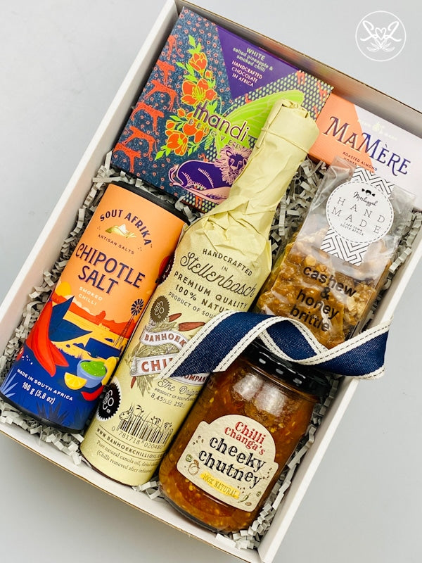 Hot Stuff Gift Box
