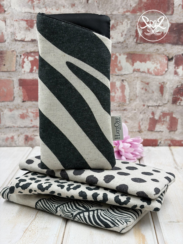 Safari Glasses Pouch