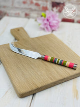Paula.G Cutlery - Pink & Green
