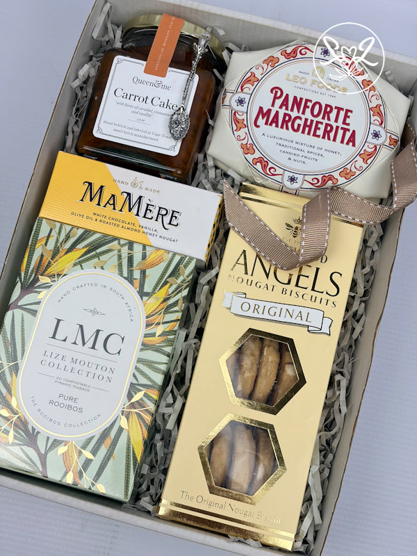 Tea & Cake Gift Box