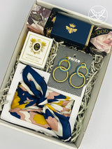 Summer Nights Scarf Gift Box