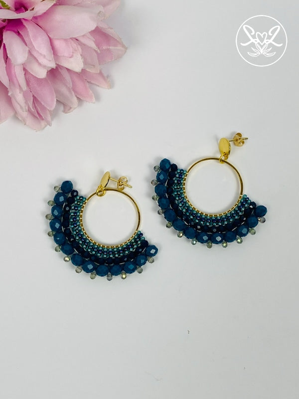 Usizo Tombi Earrings