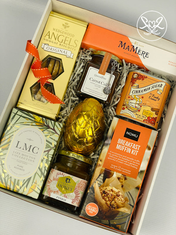 Easter Morning Gift Box