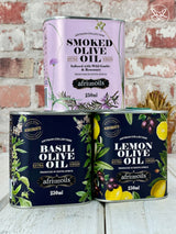 African Oils Infused Olive Oils