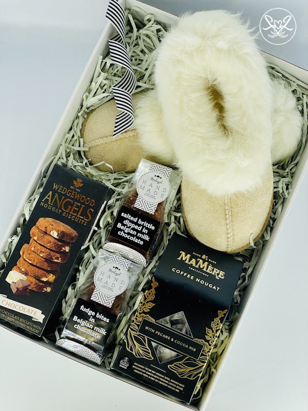 Warm Delights Gift Box