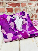 Magic Mauve Capri PJ Set