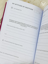 Inspired Change Journal - Gratitude Attitude