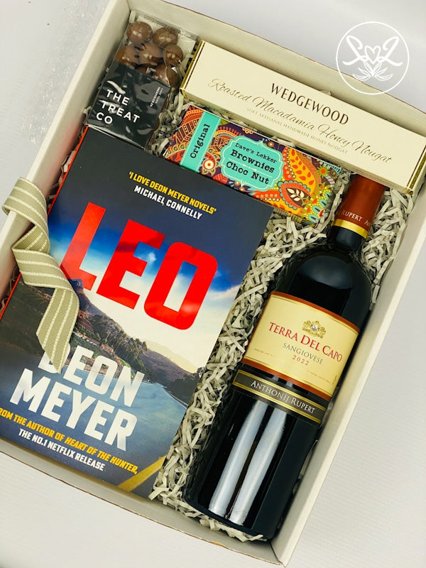 Do Not Disturb Him Gift Box