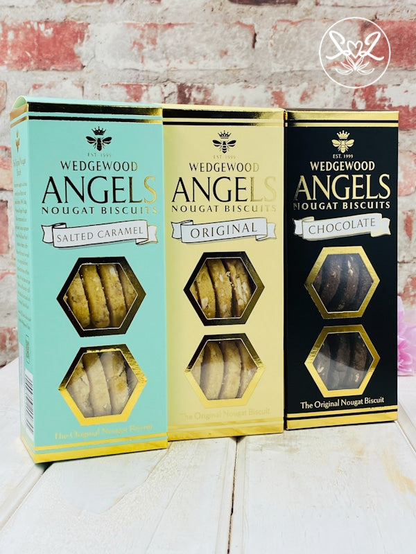 Wedgewood Angels Biscuits 150g