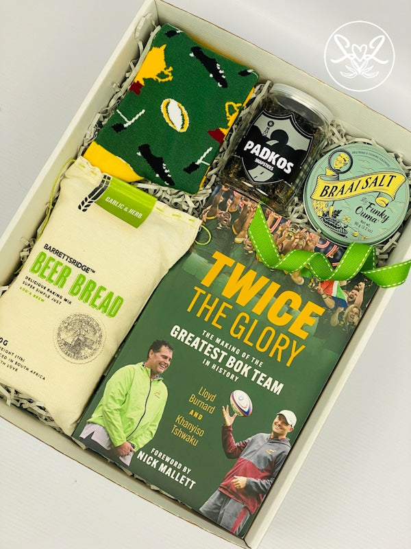 Bokke Braai Gift Box