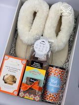 Cozy Toes & Cocoa Gift Box