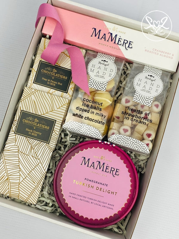 Sweet Temptations Gift Box