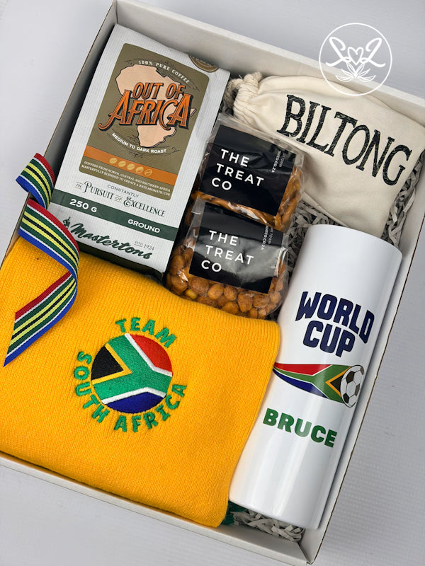 Kick-Off Ready Gift Box