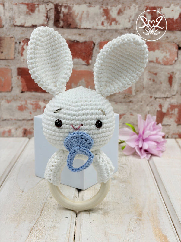 Baby Bunny - T Ring