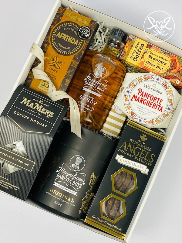 Luxury Coffee Gift Box