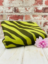 Ateljee Zebra Print Wrap