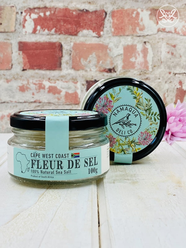 Namaqua Fleur de Sel