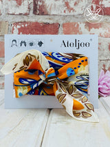 Ateljee Silky Square Scarfs