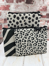 Safari Cosmetic Pouch