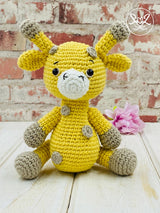Gigi Giraffe - Soft Toy
