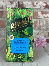 Rrraw Darrrk Chocolate Bars