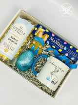Somebunny Loves You Blue Gift Box