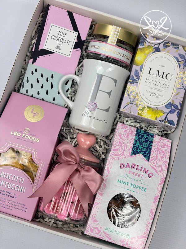 Mum's Own Tea Time Gift Box