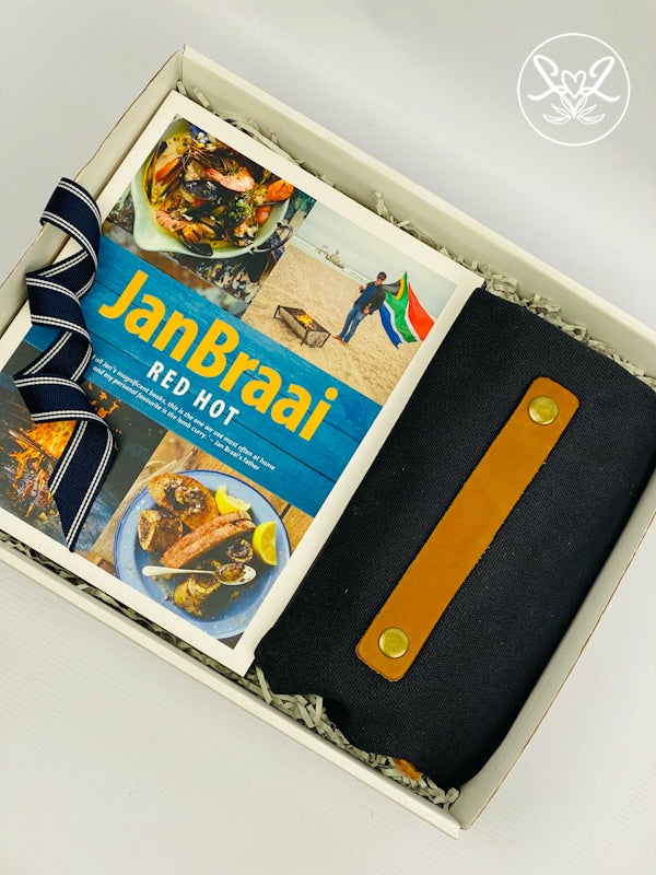 Braai Apron Gift Box