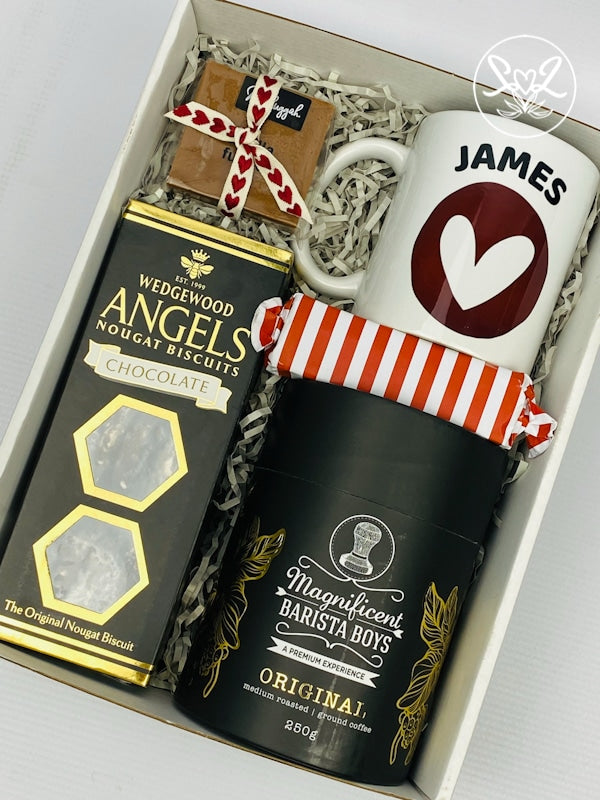 Love Brew Gift Box