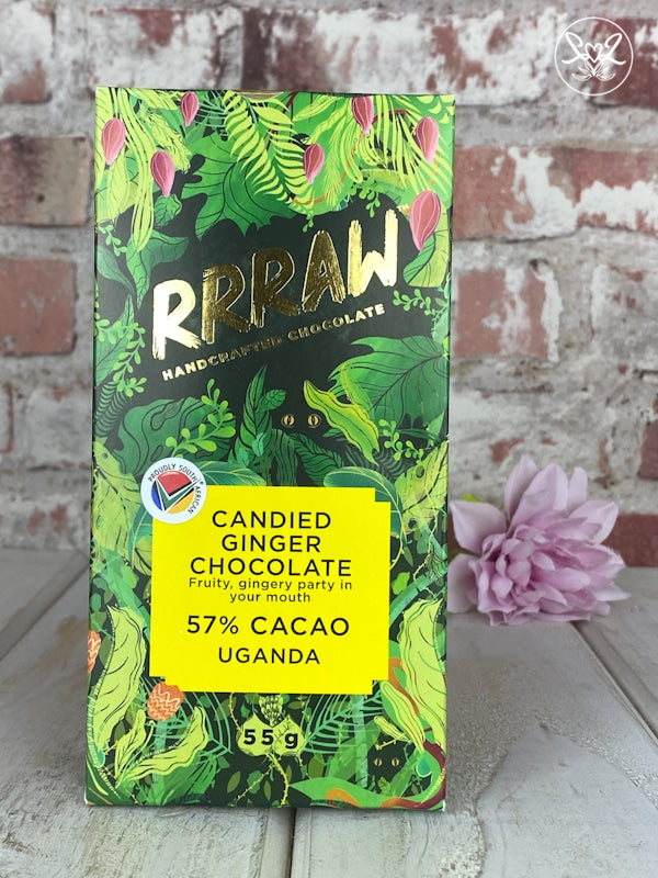 Rrraw Darrrk Chocolate Bars