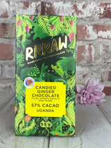 Rrraw Darrrk Chocolate Bars
