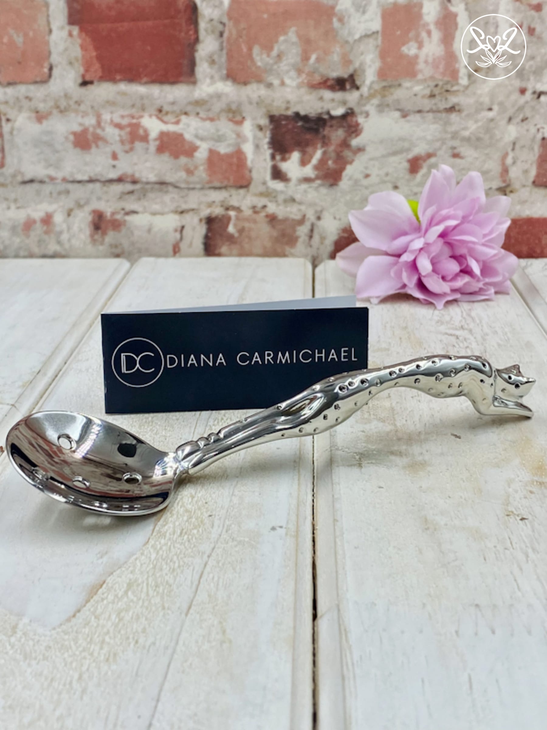 Diana Carmichael Condiment Spoons