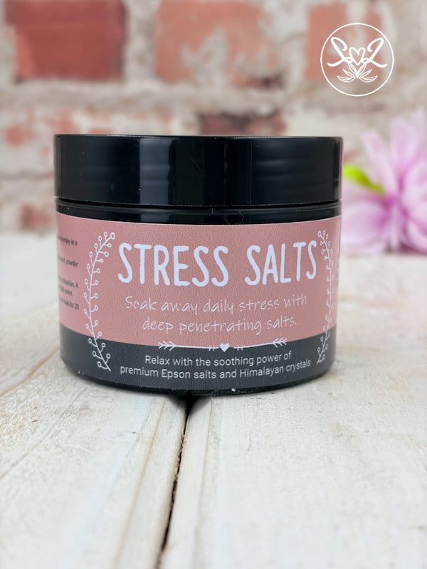 Beyond Wellness Bath Salts Tub 140g