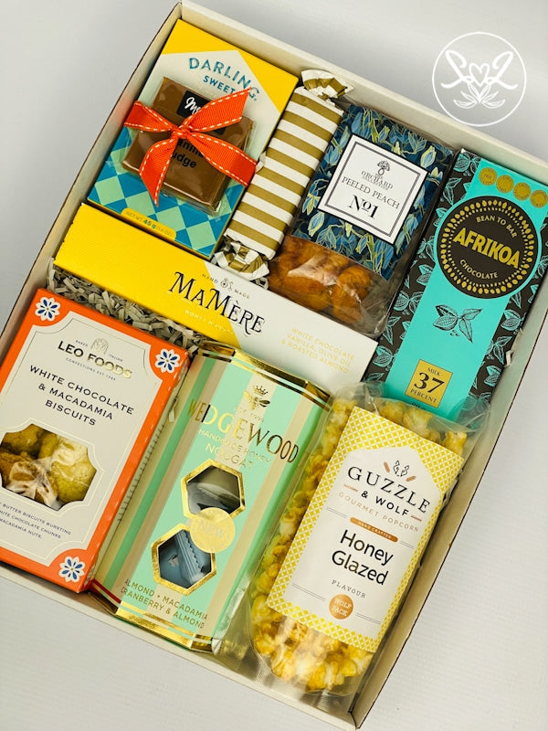 Treats Galore Gift Box