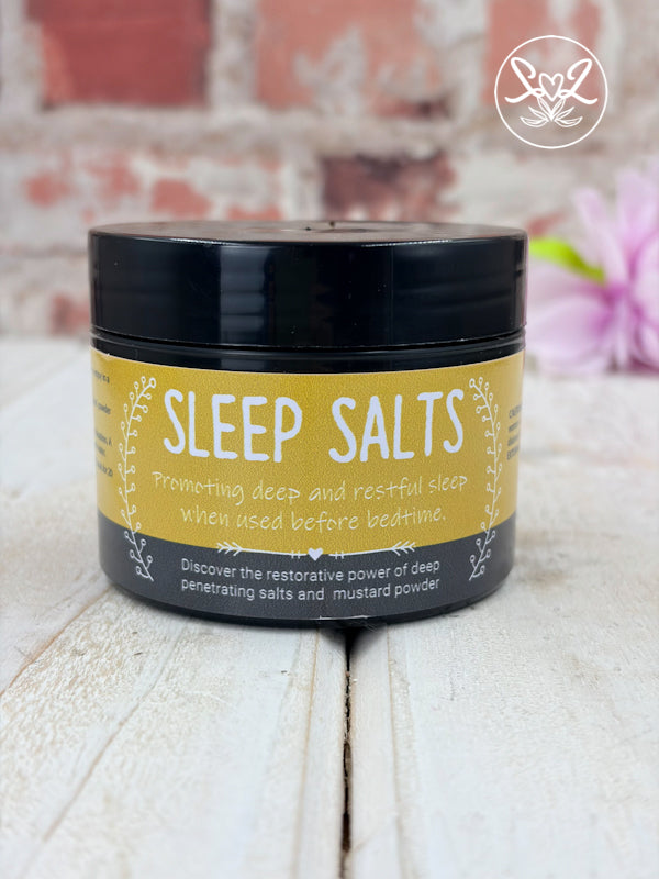 Beyond Wellness Bath Salts Tub 140g