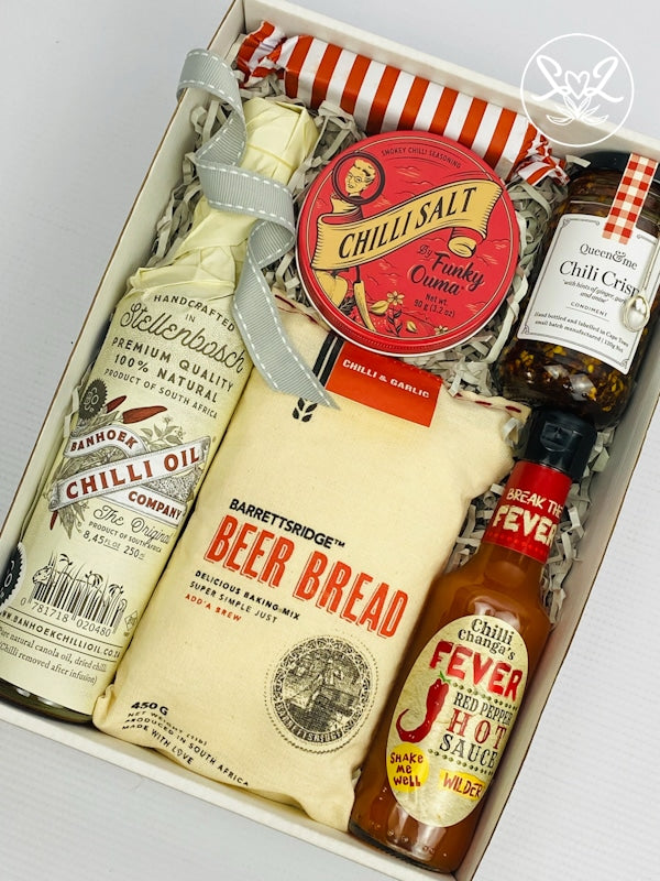 Like It Hot Braai Gift Box