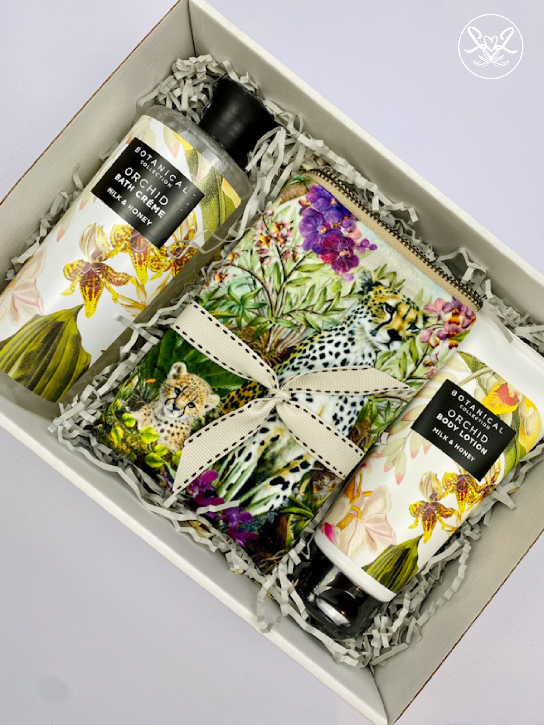 Wild Orchid Gift Box