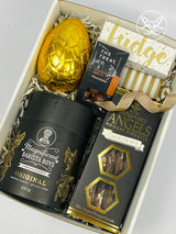 Golden Egg Gift Box