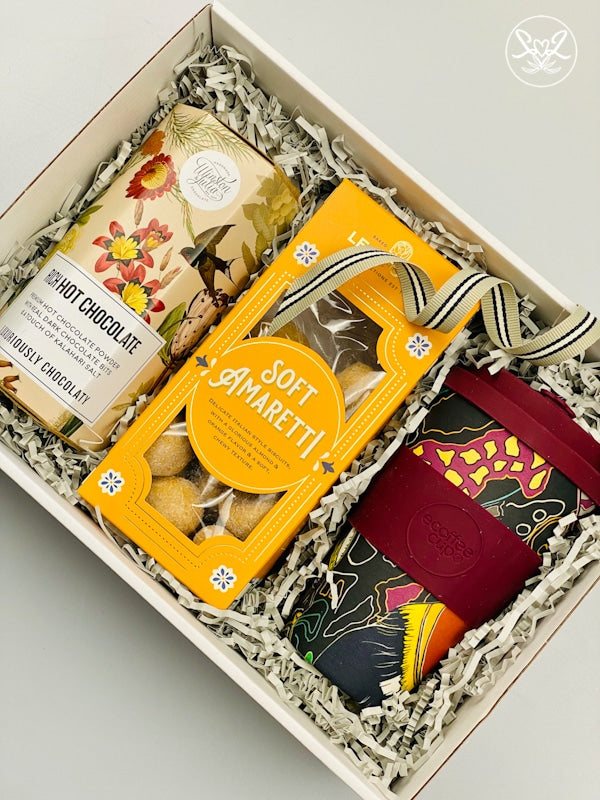 Chocolate To Go Gift Box