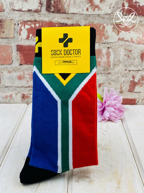 Sexy Socks Local Is Lekker