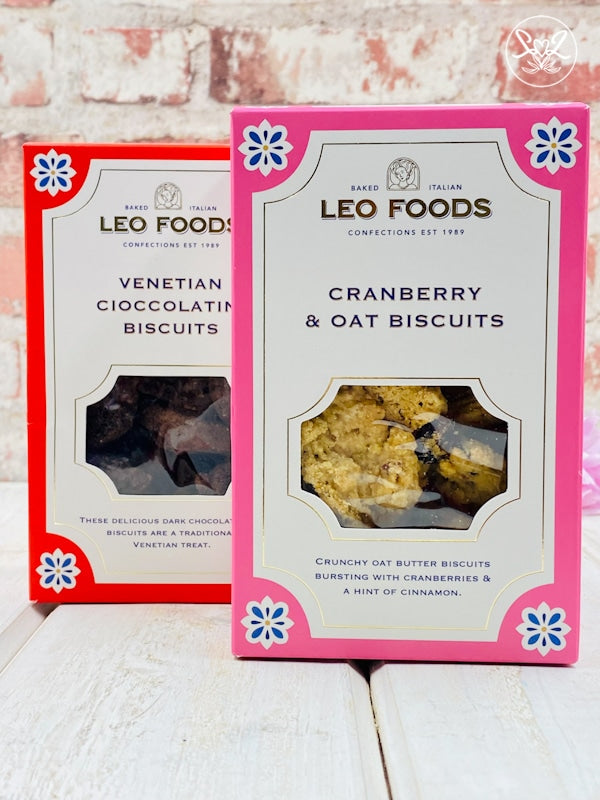 Leo Foods Assorted Biscuits