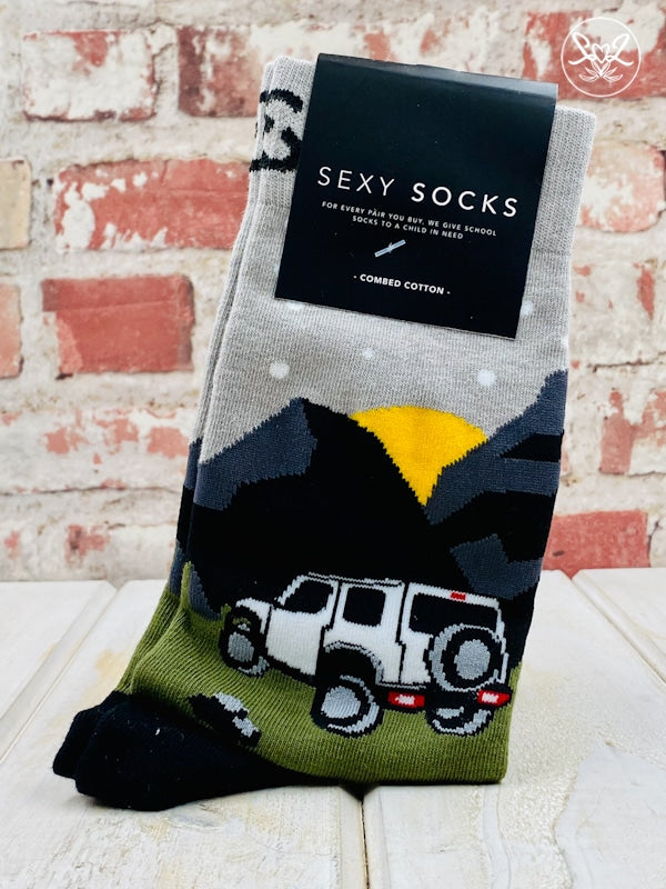 Sexy Socks Variety