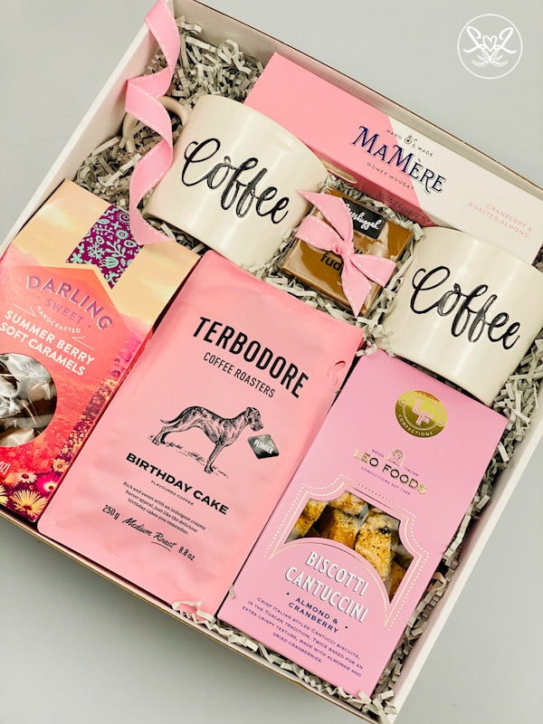 Birthday Cake Gift Box