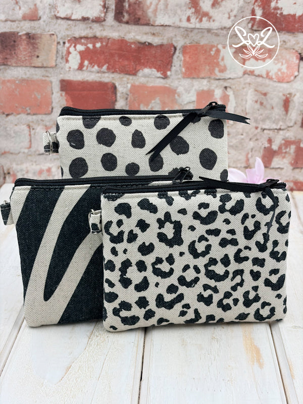 Safari Coin Purse