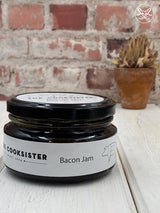 The Cooksister Bacon Jam 240g