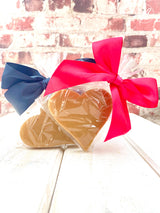 Valentine Fudge Heart - Large