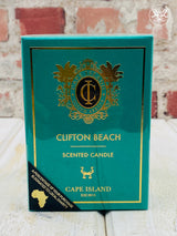 Cape Island Scented Medium Candles